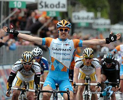 Giro de Italia: Tyler Farrar: 