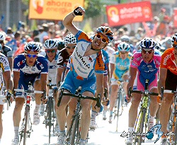 Vuelta a Espa�a: Tyler Farrar: 