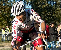 Unai Yus, tras el ciclocross de Igorre: �Mi rendimiento me deja muy satisfecho�