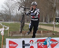 Yus luchar� por la victoria el domingo en los Campeonatos de Espa�a de ciclocross