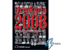 Ya est� disponible la 16� edici�n del Anuario Ciclista Urtekaria 2008