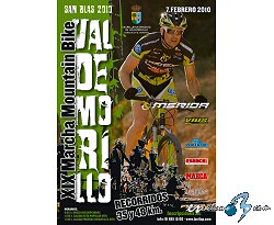 La cl�sica de mountain bike de Valdemorillo regresa con m�s fuerza que nunca