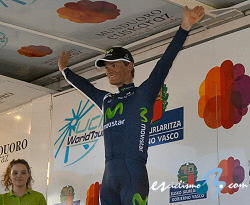 Vuelta al Pa�s Vasco: Kiryienka se lleva la segunda etapa y Kloden se viste de l�der