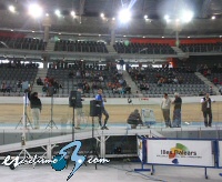 Los Campeonatos de Espa�a de ciclismo en pista se presentan ma�ana en Palma de Mallorca