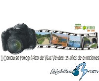 La Fundaci�n de los Ferrocarriles Espa�oles organiza su primer concurso de fotograf�a digital sobre V�as Verdes