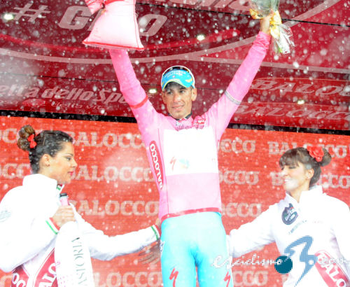 Giro de Italia: Nibali sentencia el Giro imponi�ndose en la vig�sima etapa