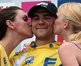 Vuelta a Alemania: El ruso Vladimir Gusev, primer l�der tras imponerse en el pr�logo