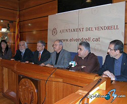 El Vendrell ser� salida de etapa en la Volta a Catalunya de 2010