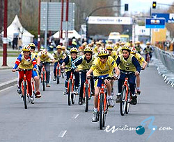 Miguel Cardenal presentar� las Aulas Ciclistas de la Vuelta Junior Cofidis