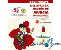 La Vuelta Ciclista a la Regi�n de Murcia Internacional se presenta el pr�ximo jueves