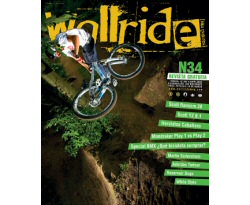 El n�mero 34 de Wallride Bike Magazine disponible ya en los principales Bikeshops