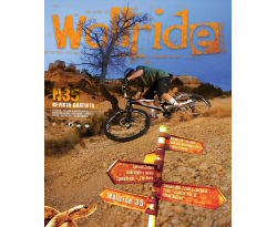 El n�mero 35 de Wallride Bike Magazine disponible ya en los principales Bikeshops