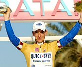 Vuelta a Qatar: Boonen se lleva la �ltima etapa y Cretskens la victoria final