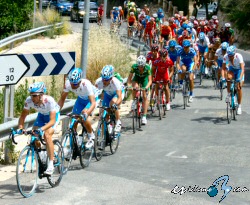 El Xacobeo Galicia quiere prolongar la racha en Vuelta a Burgos y Vuelta a Portugal