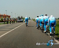 Xacobeo Galicia para los Campeonatos de Espa�a de Ciclismo