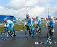 El Xacobeo Galicia aspira a las medallas en el Campeonato de Espa�a de contrarreloj