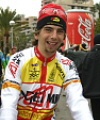 Vuelta a Asturias: Xavier Tondo vence en la etapa reina
