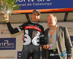 Volta a Catalunya: Xavi Tondo gana la tercera etapa y Joaquim Rodr�guez es el nuevo l�der