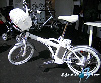 Bicicleta de pedaleo asistido Yamimoto