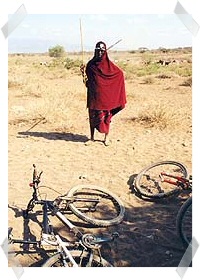 Viajes y excursiones en bicicleta