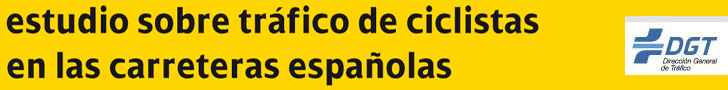 Estudio sobre el tr�fico de ciclistas