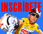 Ciclomarcha Carlos Sastre