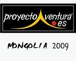 Proyecto Aventura - Mongolia 2009