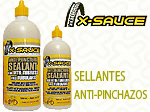 X-Sauce Tubeless Kit