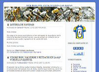 Visitar Blog del Club Ciclista Las Rozas