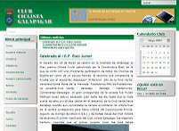 Visitar Club Ciclista Galapagar