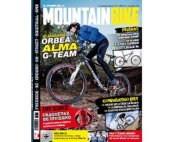 El número 79 de El Mundo de la Mountain Bike ya está en tu kiosco El número 79 de El Mundo de la Mountain Bike ya está en tu kiosco