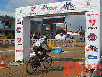 Trek12-Wild Wolf Series: La 24Doce puso fin al I Open de Resistencia BTT