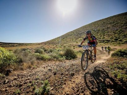 Todo a punto para la el inicio de 4 Stage MTB Race Lanzarote