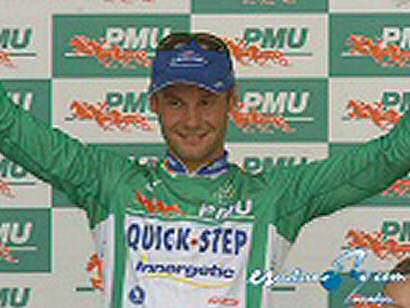 Tom Boonen, principal baza de la selección belga en Madrid