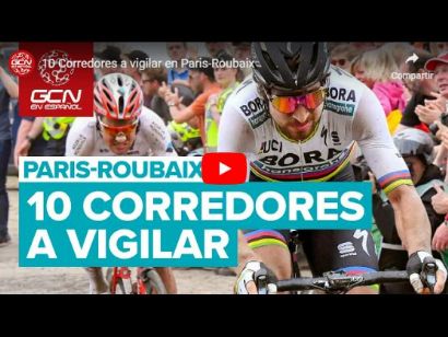 Los 10 ciclistas a vigilar en la Pars-Roubaix 2019 [Vdeo]
