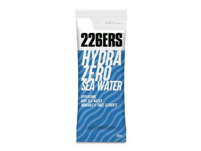 Hydrazero Sea Water, la nueva apuesta de 226ERS para mejorar la hidrataci�n en ciclismo