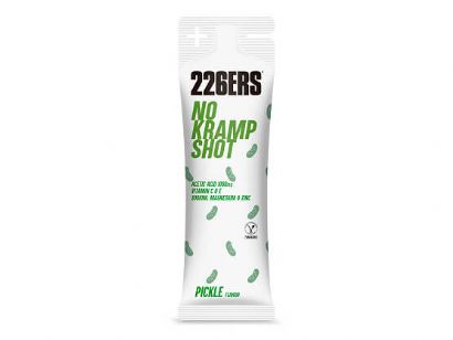 226ERS lanza NO KRAMP SHOT, la soluci�n r�pida contra los calambres musculares en ciclismo