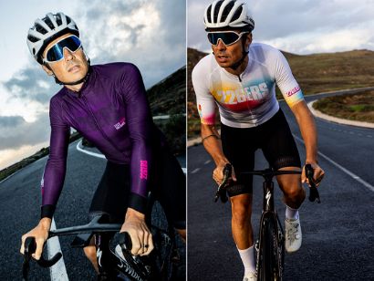 226ERS y Gobik lanzan una colecci�n de ropa de alto rendimiento para ciclistas exigentes