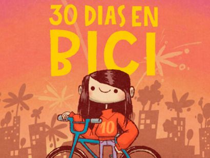 "30 d�as en bici" para recuperar la edad dorada del ciclismo popular
