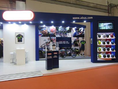 ABUS presentará en Festibike sus principales novedades para la temporada 2020