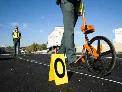 Cinco ciclistas arrolladas en Murcia por un conductor que dio positivo en drogas