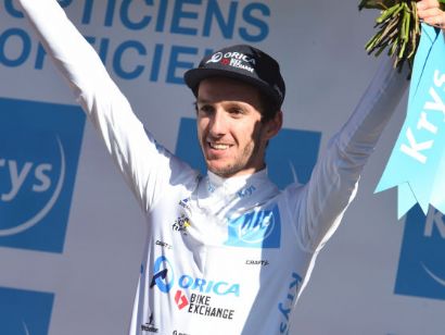 Adam Yates, Gerrans, Gorka Izagirre y Madrazo, los favoritos en la Clásica de Ordizia