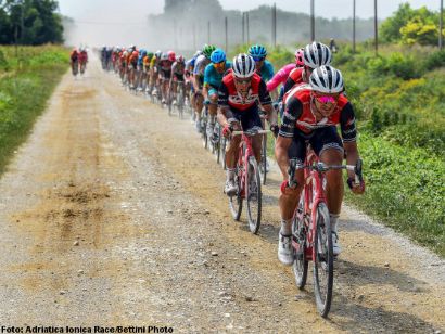 Listado oficial de ciclistas inscritos en la Adriática Iónica 2021