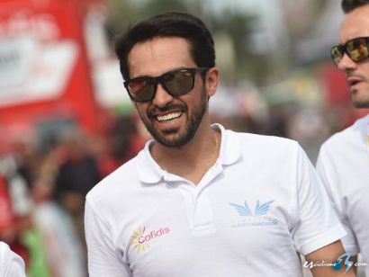 Alberto Contador participar� en la Vuelta a Ibiza MTB