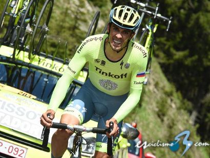 Critérium del Dauphiné: Clasificaciones completas tras la etapa prólogo