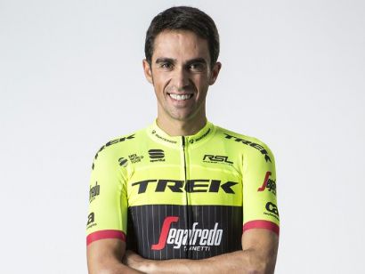 Alberto Contador estará en la 63 edición de la Vuelta a Andalucía