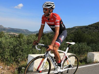 Critrium del Dauphin: Alberto Contador: "Cada da me encuentro mejor"