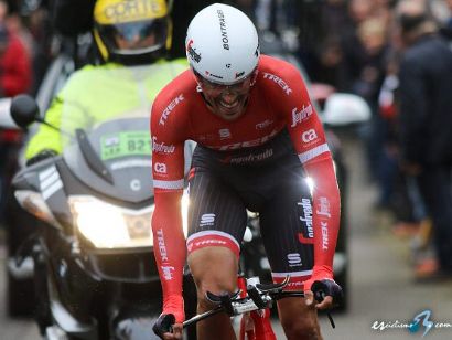 Vuelta al País Vasco: Alberto Contador: "Salgo motivado del País Vasco"