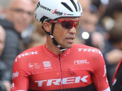 Vuelta al País Vasco: Alberto Contador: "En la crono habrá grandes diferencias"