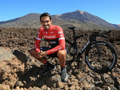 El Critrium del Dauphin, ltima cita de Alberto Contador antes del Tour de Francia